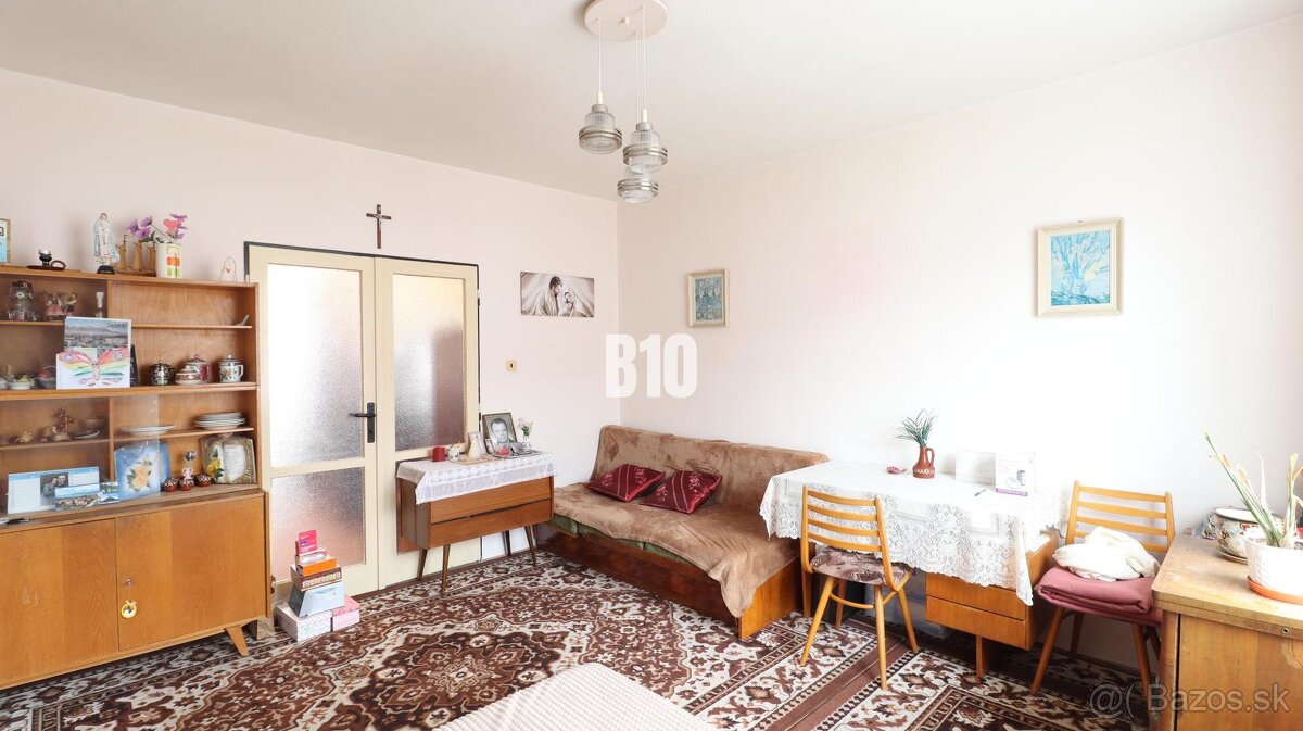 3 izbový tehlový byt s výbornou dispozíciou Svit - 4