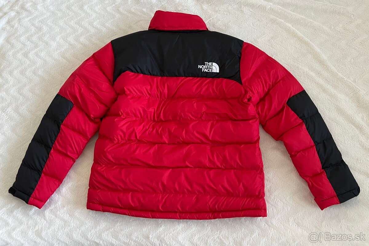 Bunda The North Face Limbara Red (M veľkosť) - 4