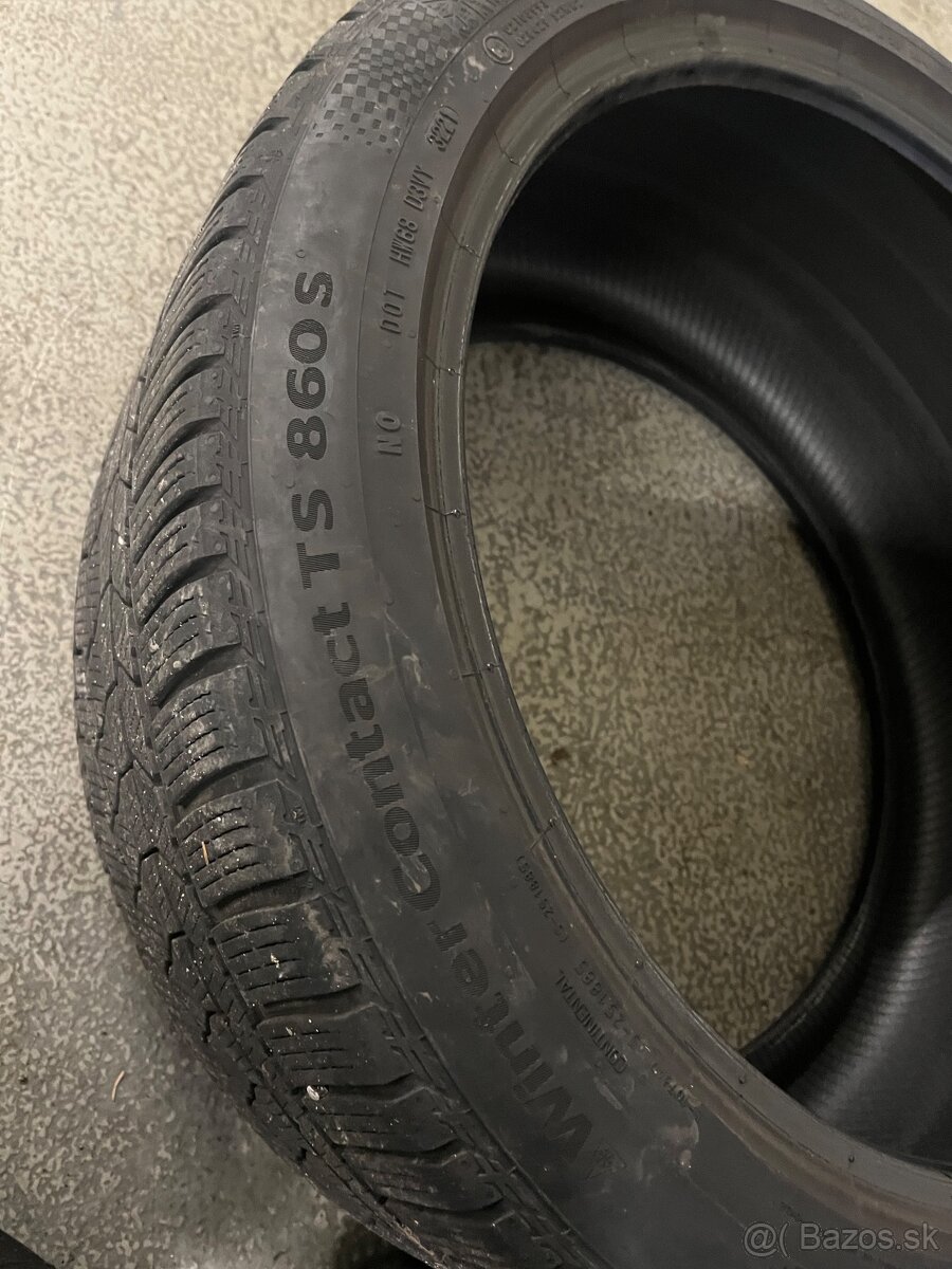 305/35R21 V XL zimné 2ks - 4