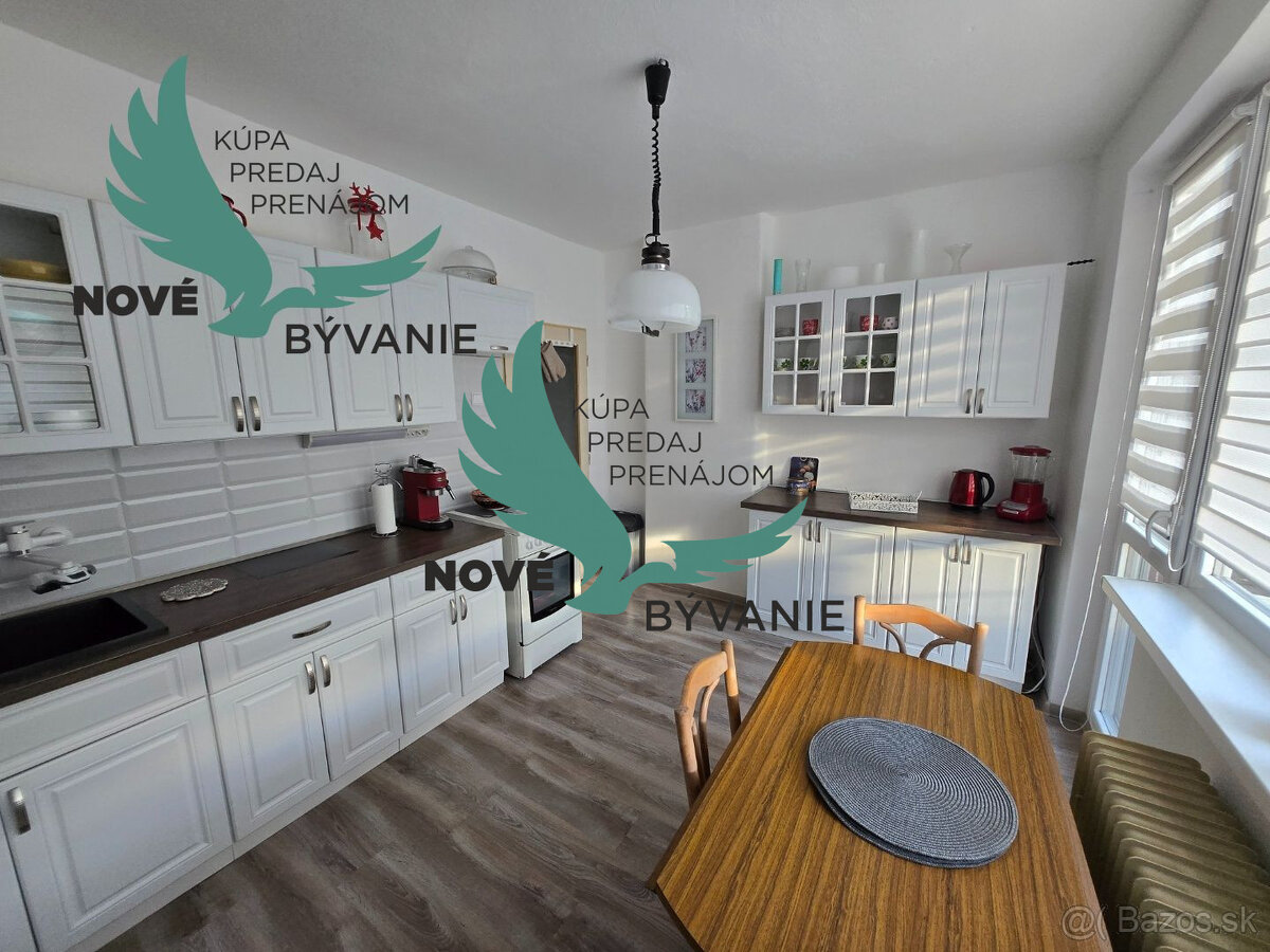 Rodinný dom v časti Kiepka v meste Brezno, MOŽNOSŤ VÝMENY ZA - 4