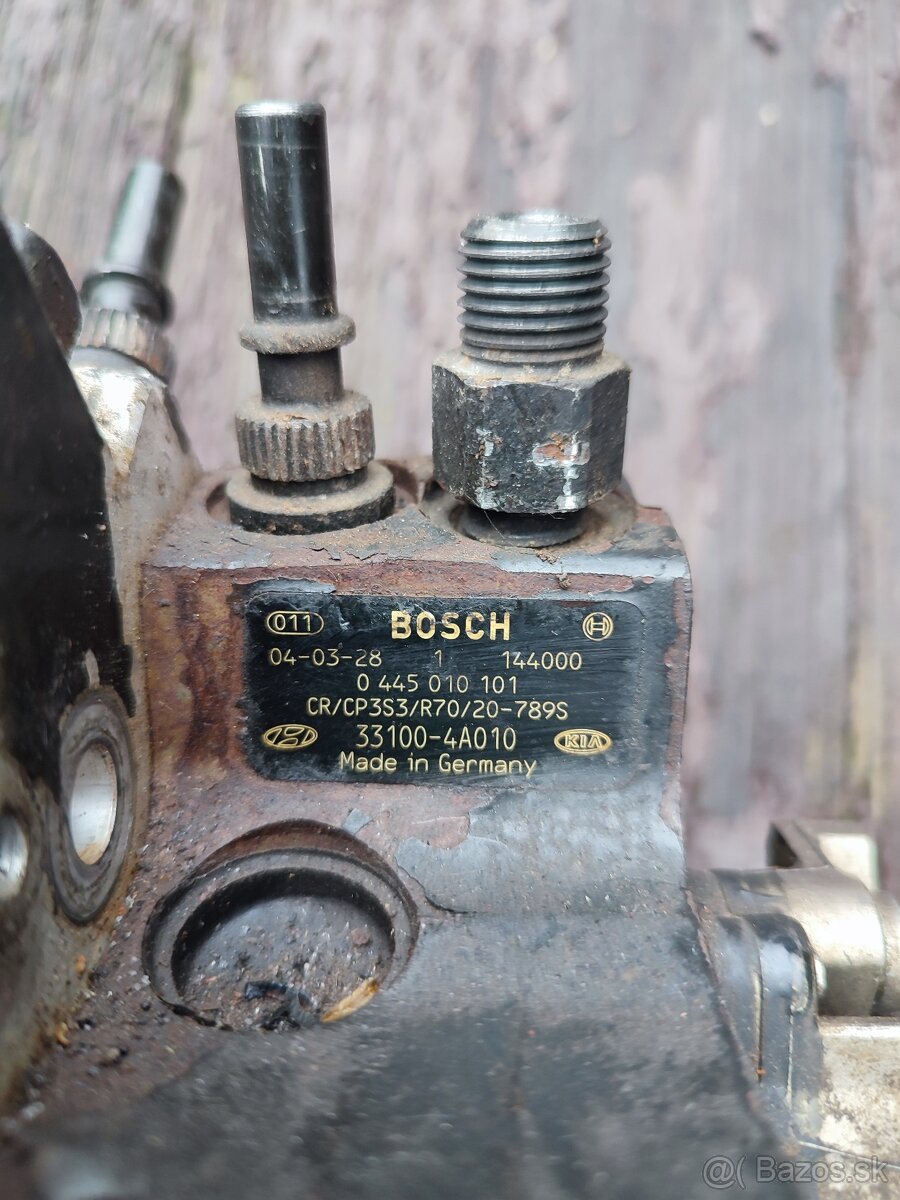 Vstrekovacie čerpadlo Kia Sorento 2.5 CRDi - 4