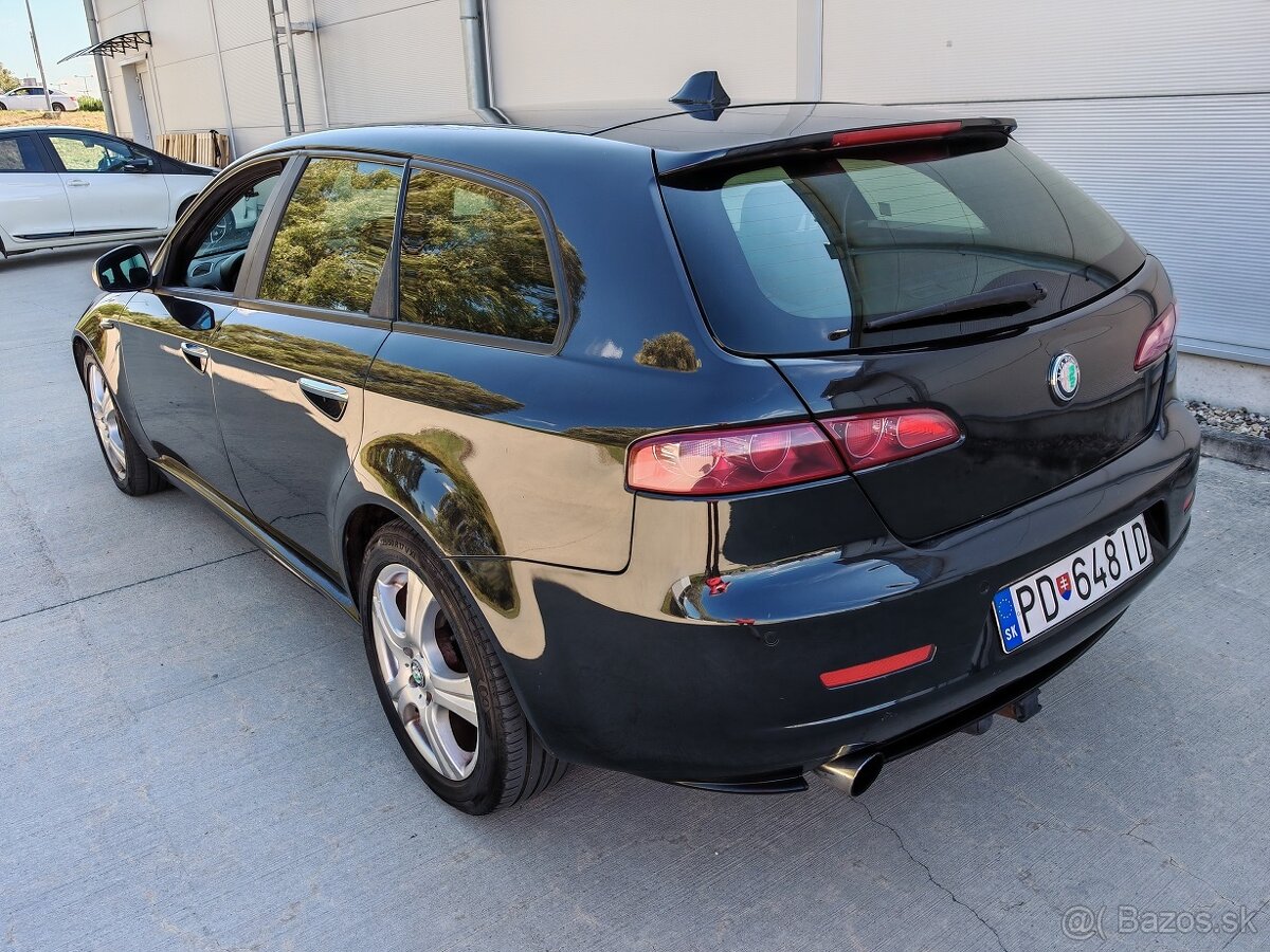 Alfa Romeo 159 Sportwagon 2.0 JTDm - 4