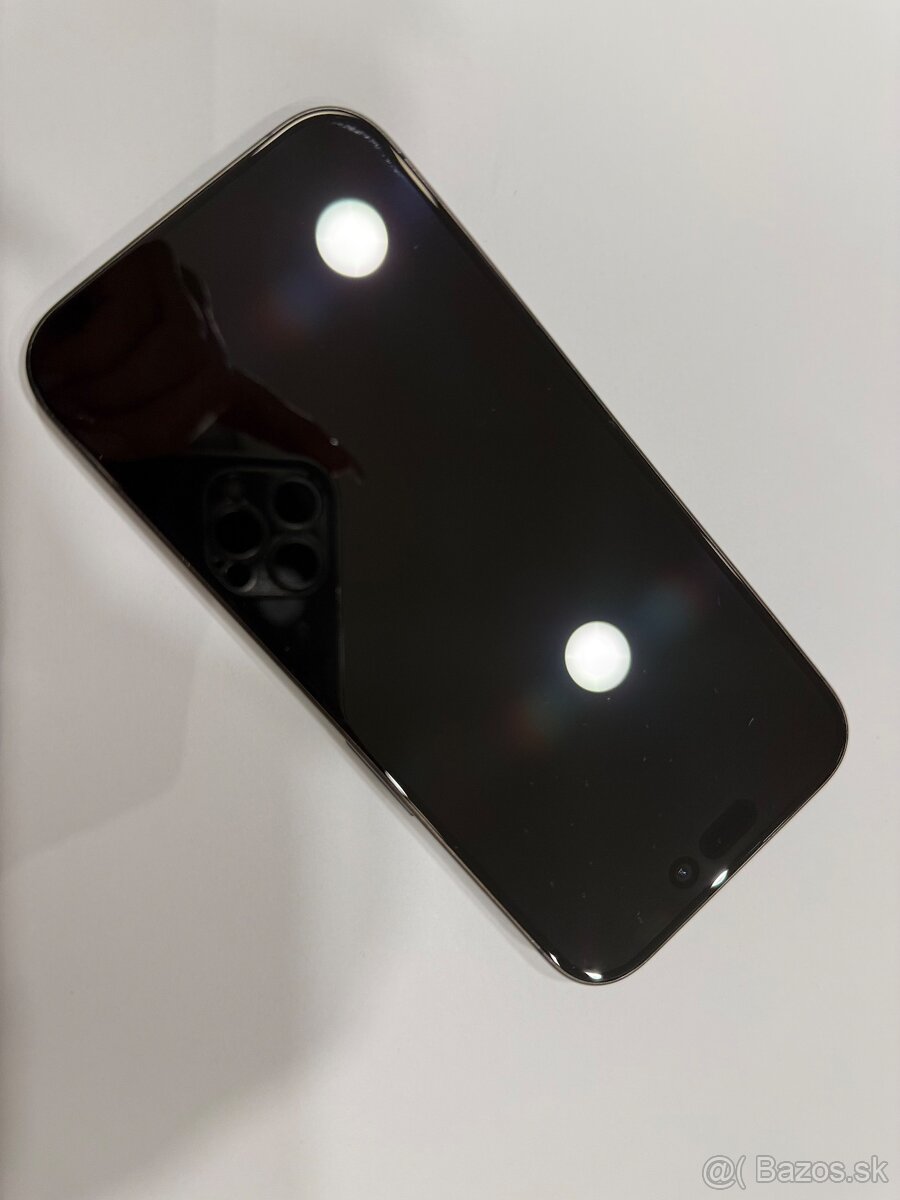 iPhone 15 pro, 256GB - 4