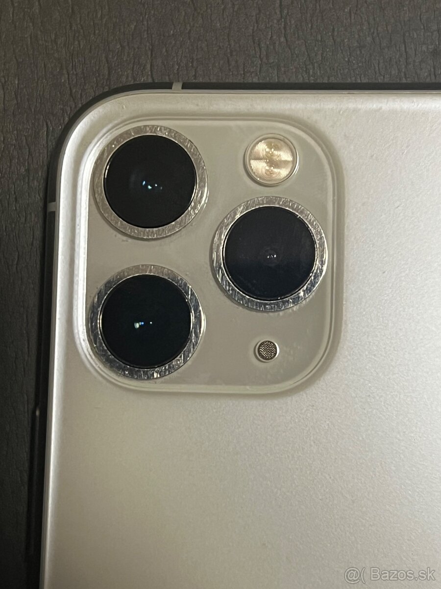 Apple IPhone 11pro 64gb strieborný - 4