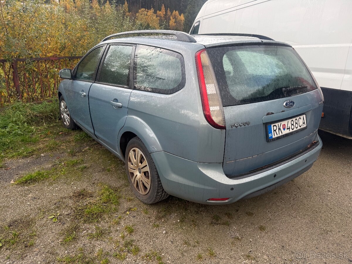Ford Focus 1.8 TDCi 85kw - 4