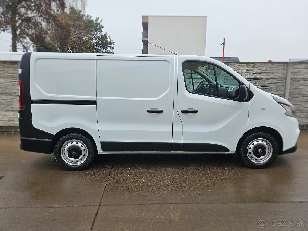 FIAT TALENTO L1H1 - 4