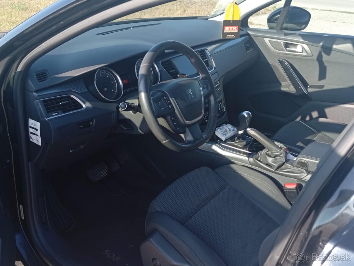 Peugeot 508 - 4