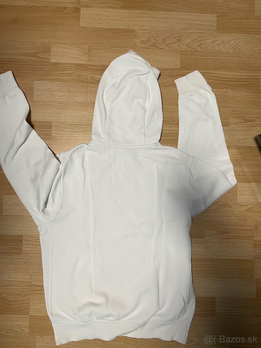 Nike mikina biela - 4