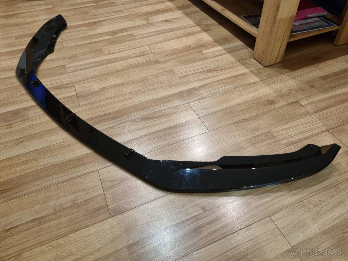 LIPKO SKODA SUPERB 3 SPOJLER POD PREDNY NARAZNIK - 4