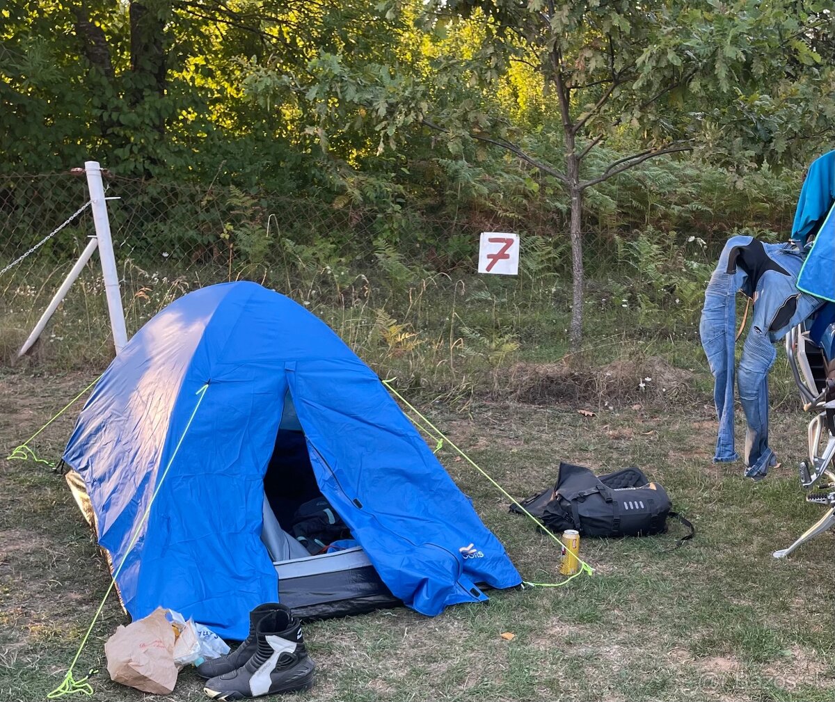 Stan pre dve osoby. Zeefest - 4