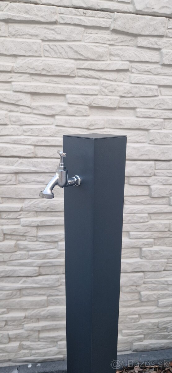 Záhradný stĺpik na vodu - 4
