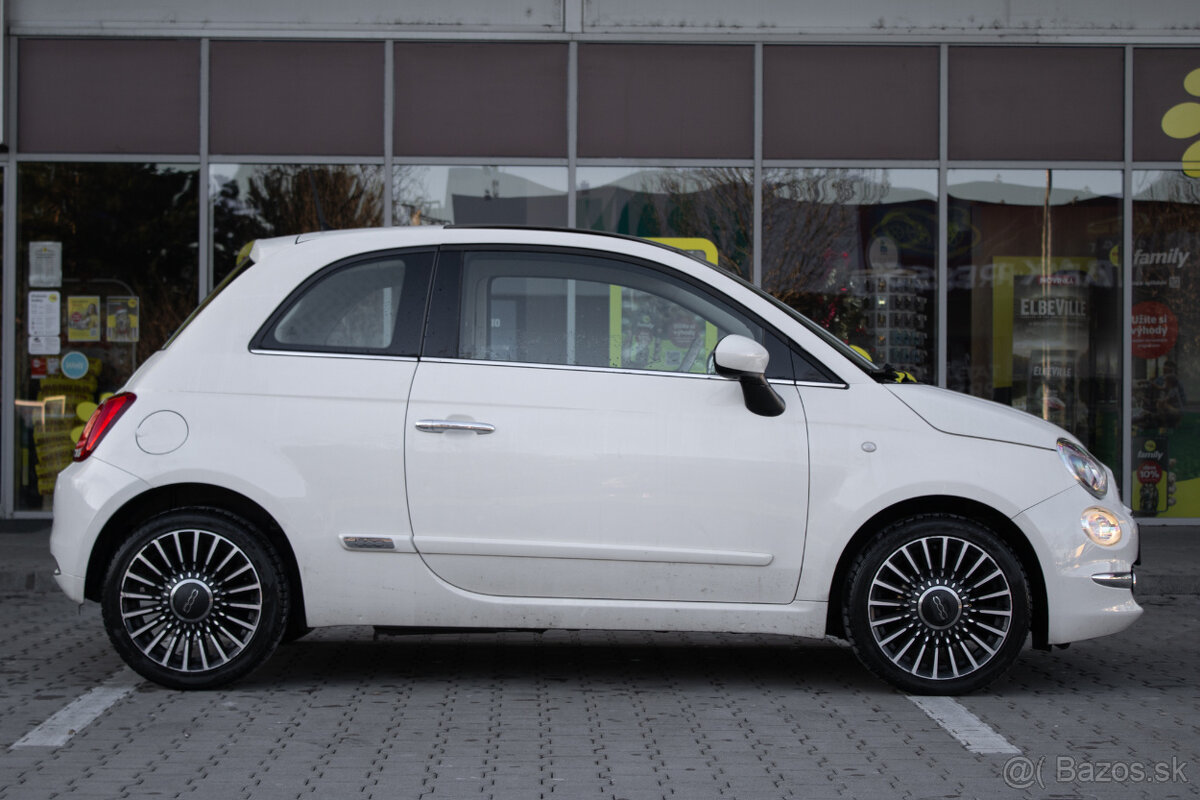 Fiat 500 Lounge Dualogic - 4
