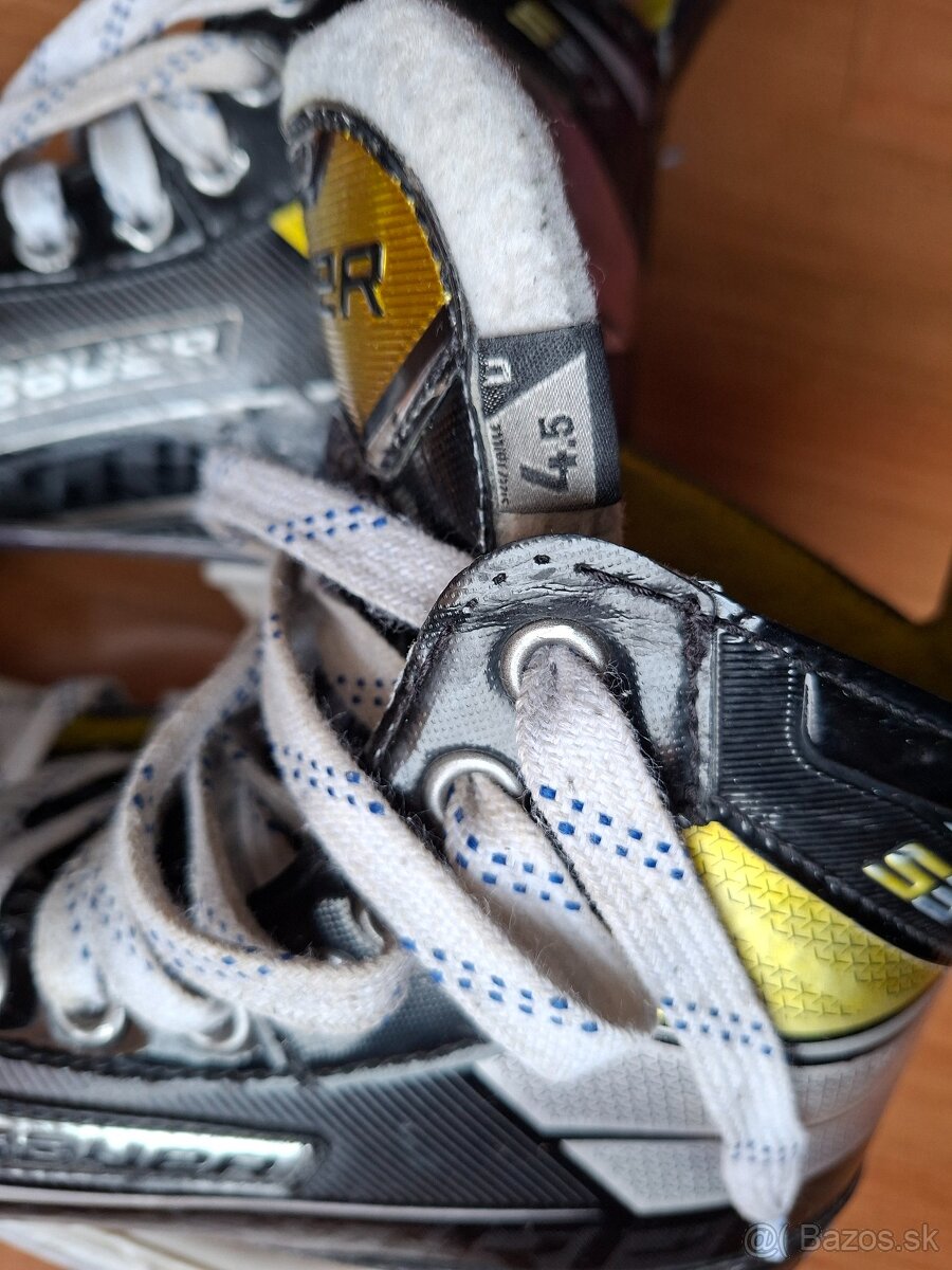 Hokejové korčule Bauer Supreme S37 - 4