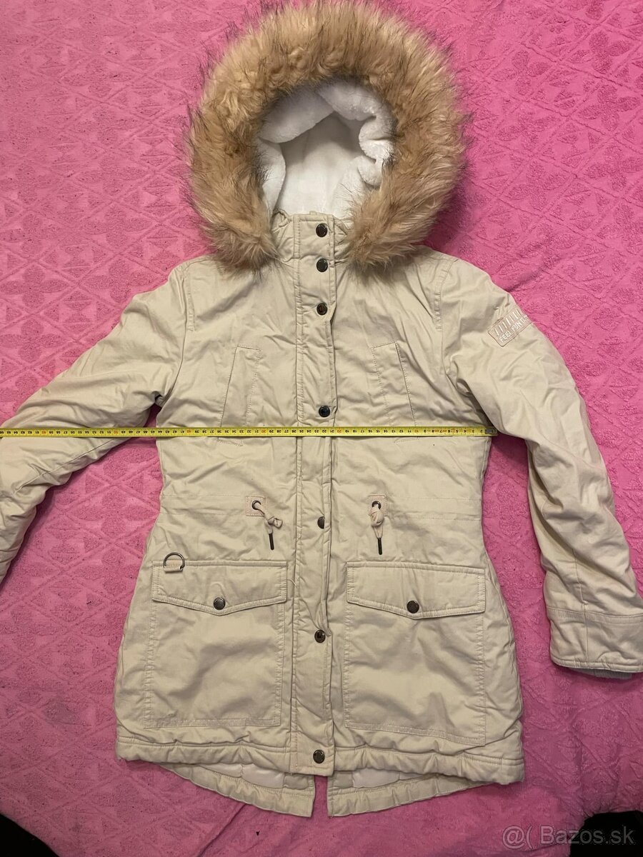 Zimná bunda - 4