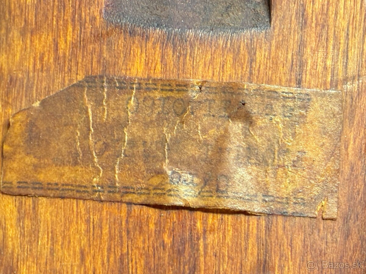 Pažba m1 karabina - 4