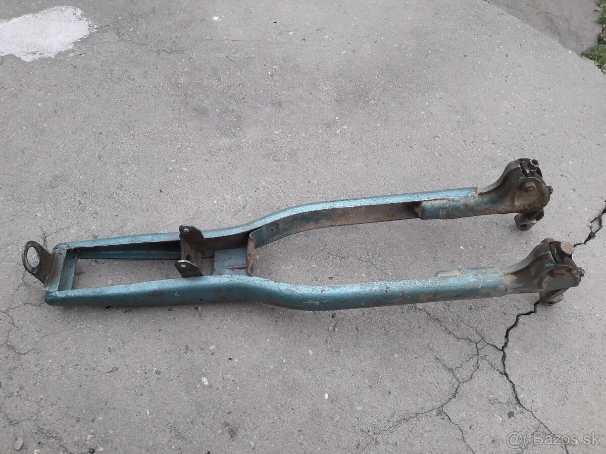 Predná vidlica jawetta - 4