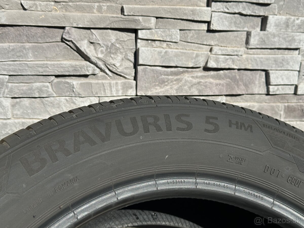 205/55 R16 91H letné BARUM - 4