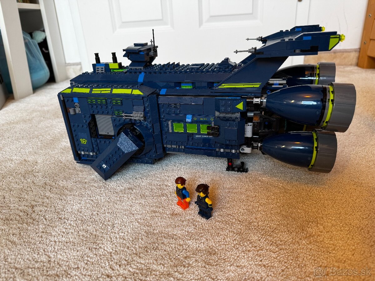 LEGO® Movie 70839 Rexcelsior - 4