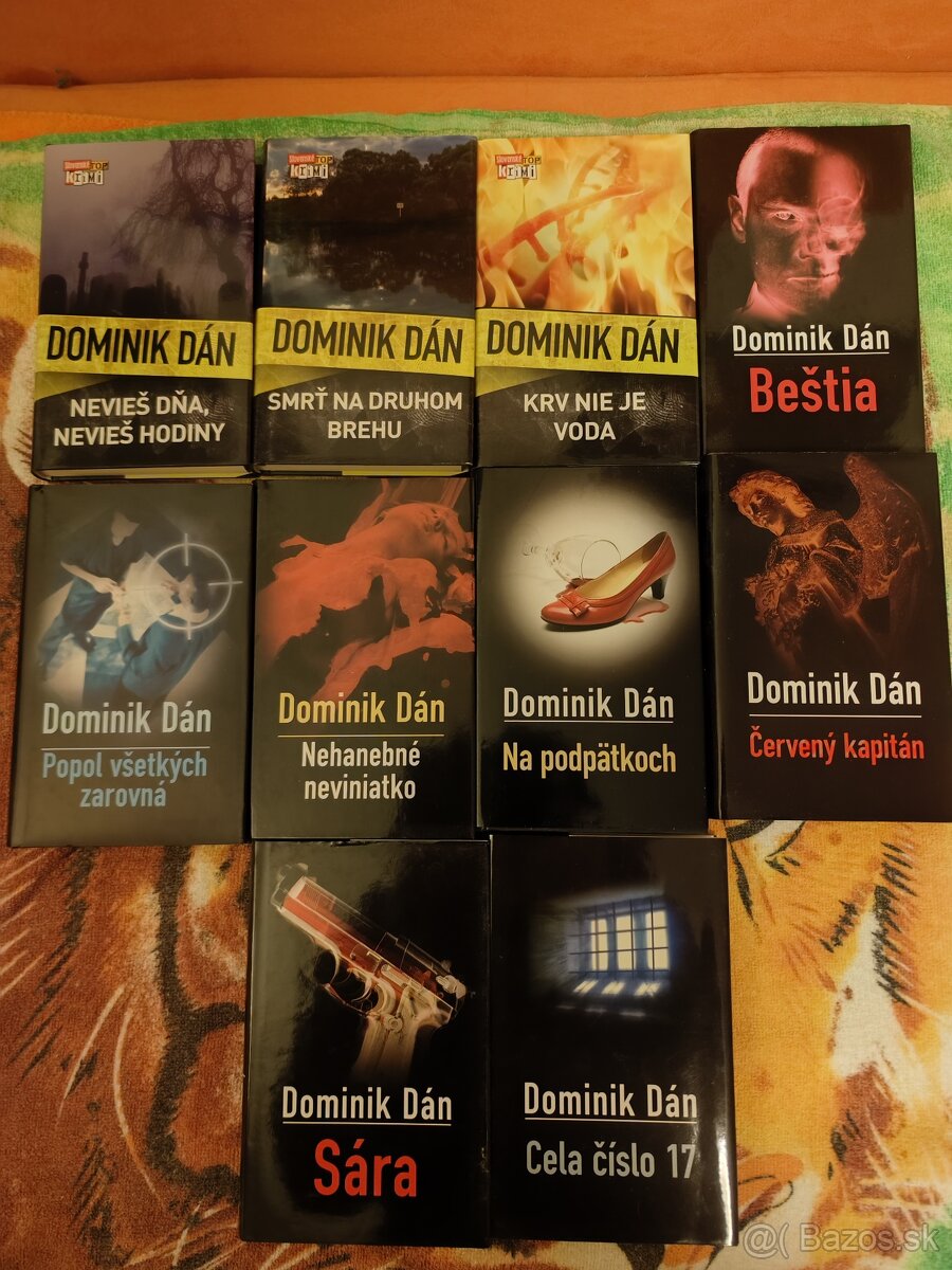 História, Dominik Dán - 4