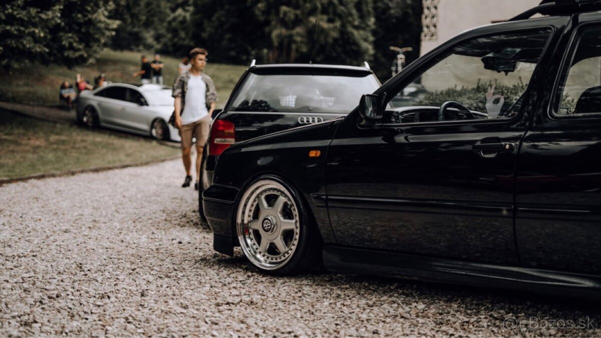 Volkswagen Golf mk3 1.9TDI Variant Joker - 4