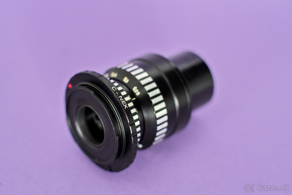 Carl Zeiss - Tevidon 1.9/35mm - 4