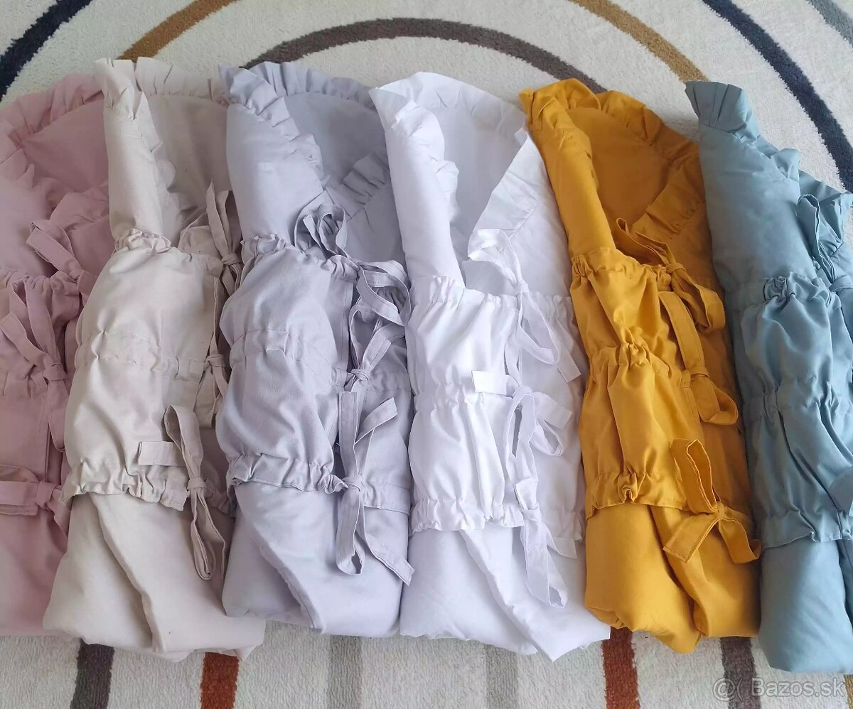 Zavinovačky na tri viazania - 4