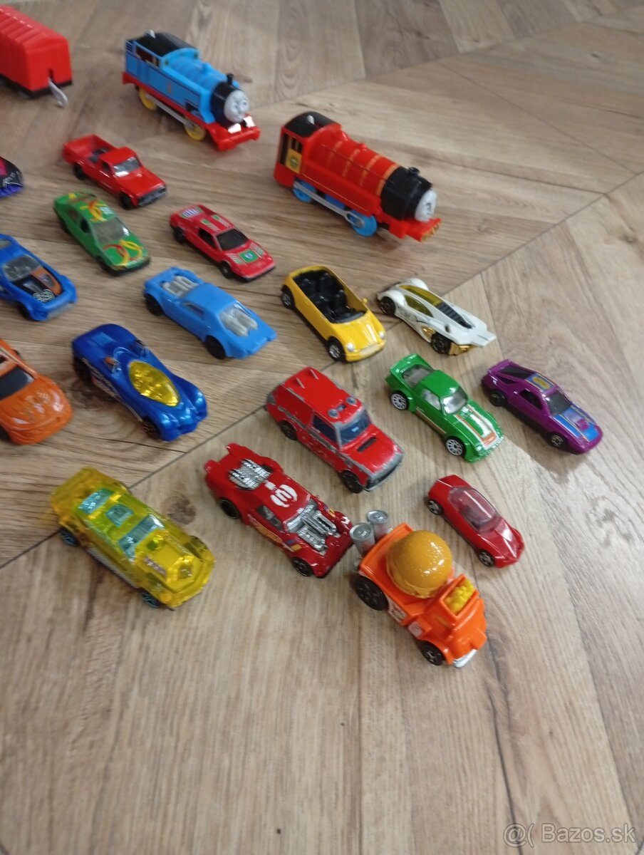 Autíčka - 4