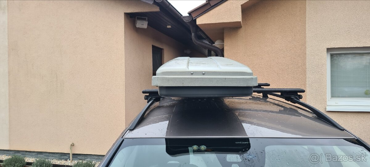 Thule box 220x50x30cm - 4