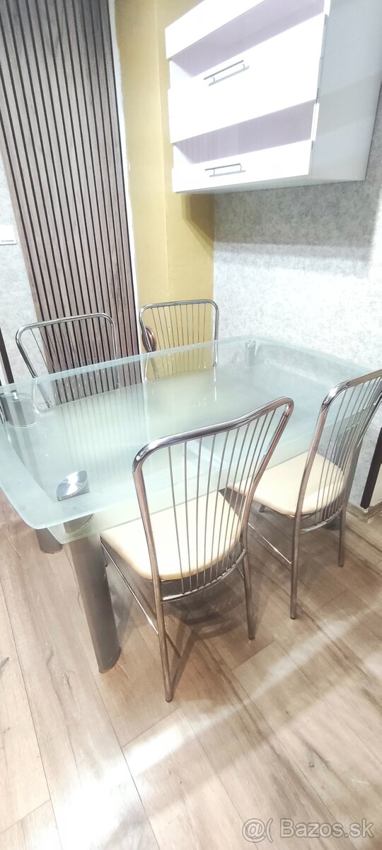 Predám Kuchynský stôl - 4