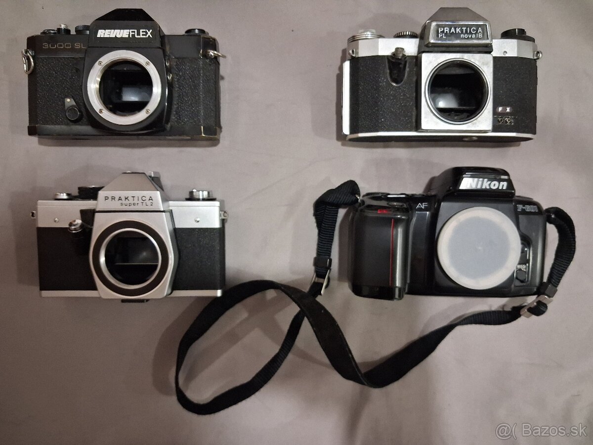 Pokazené zrkadlovky - 4