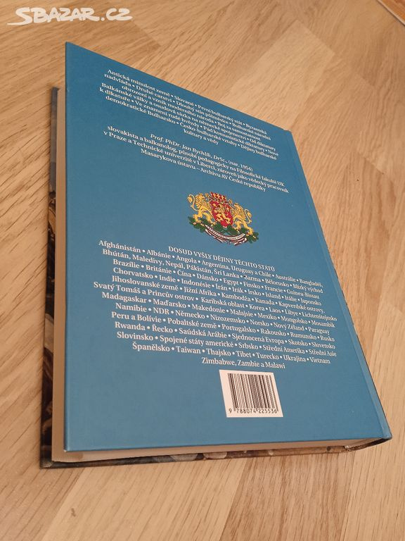 Dějiny Bulharska (edice Dějiny států) - 4