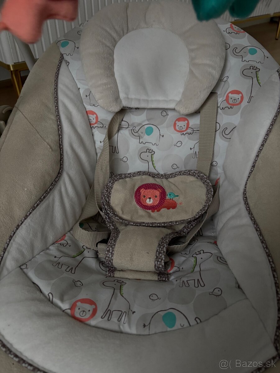 Hojdacka pre babatko - 4