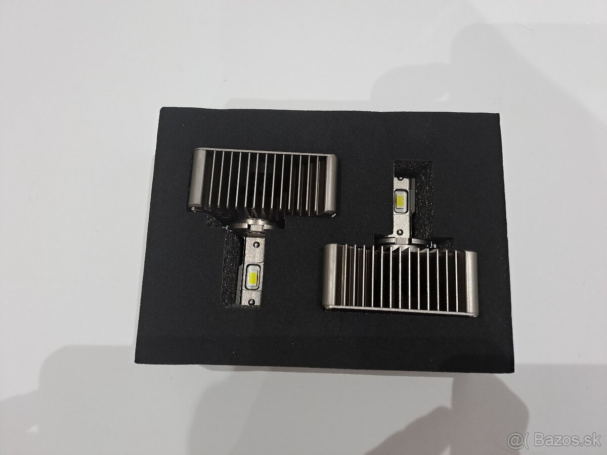 Led žiarovky D5S - 70W Canbus - 4