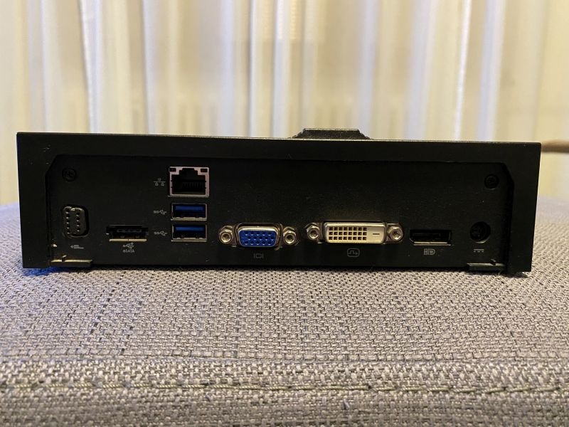 Dell Dock station PR03X - 4