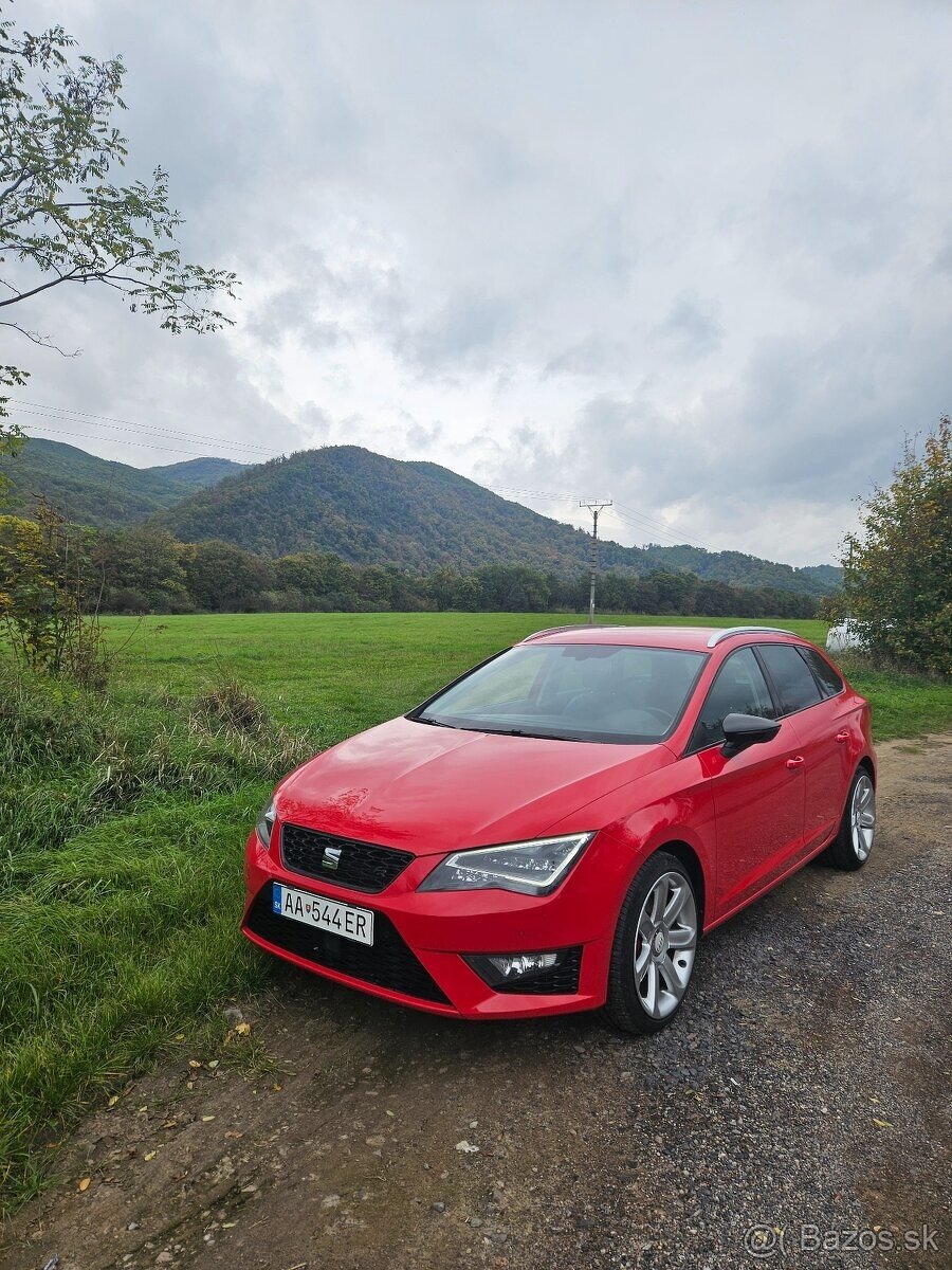 Seat leon FR ST 300ps benzin manual - 4