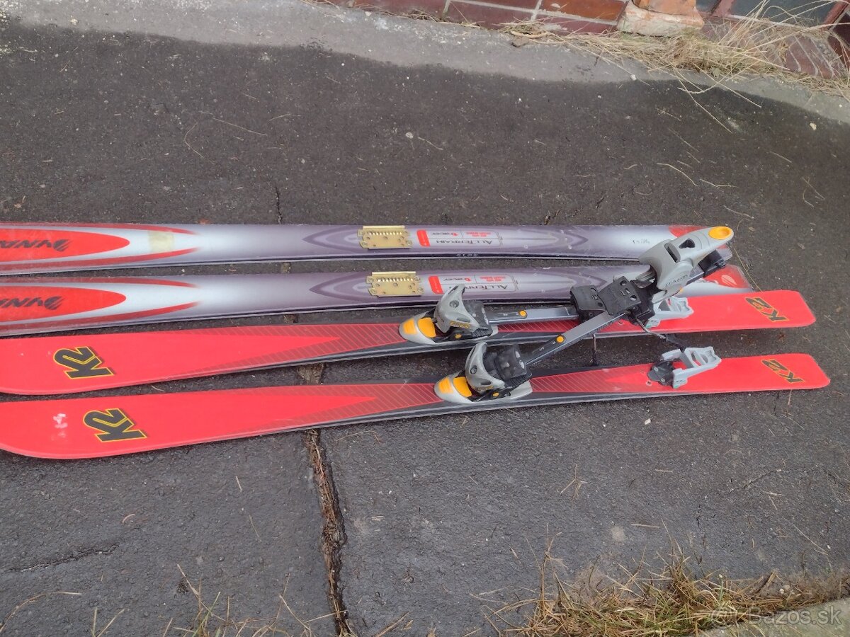 Skialpi 160cm,170cm - 4