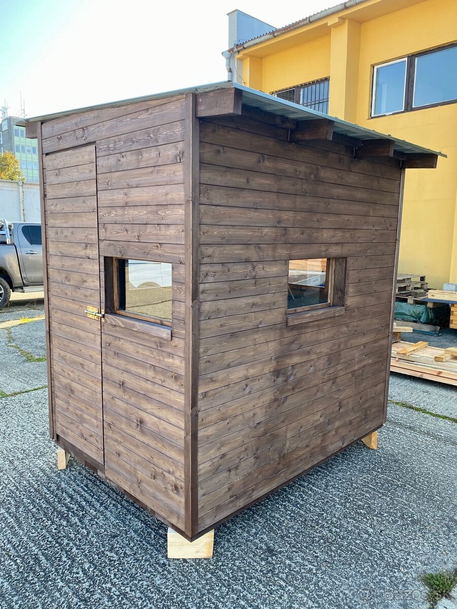 Polovnicky posed TOP Delux 200x150x210 - 4