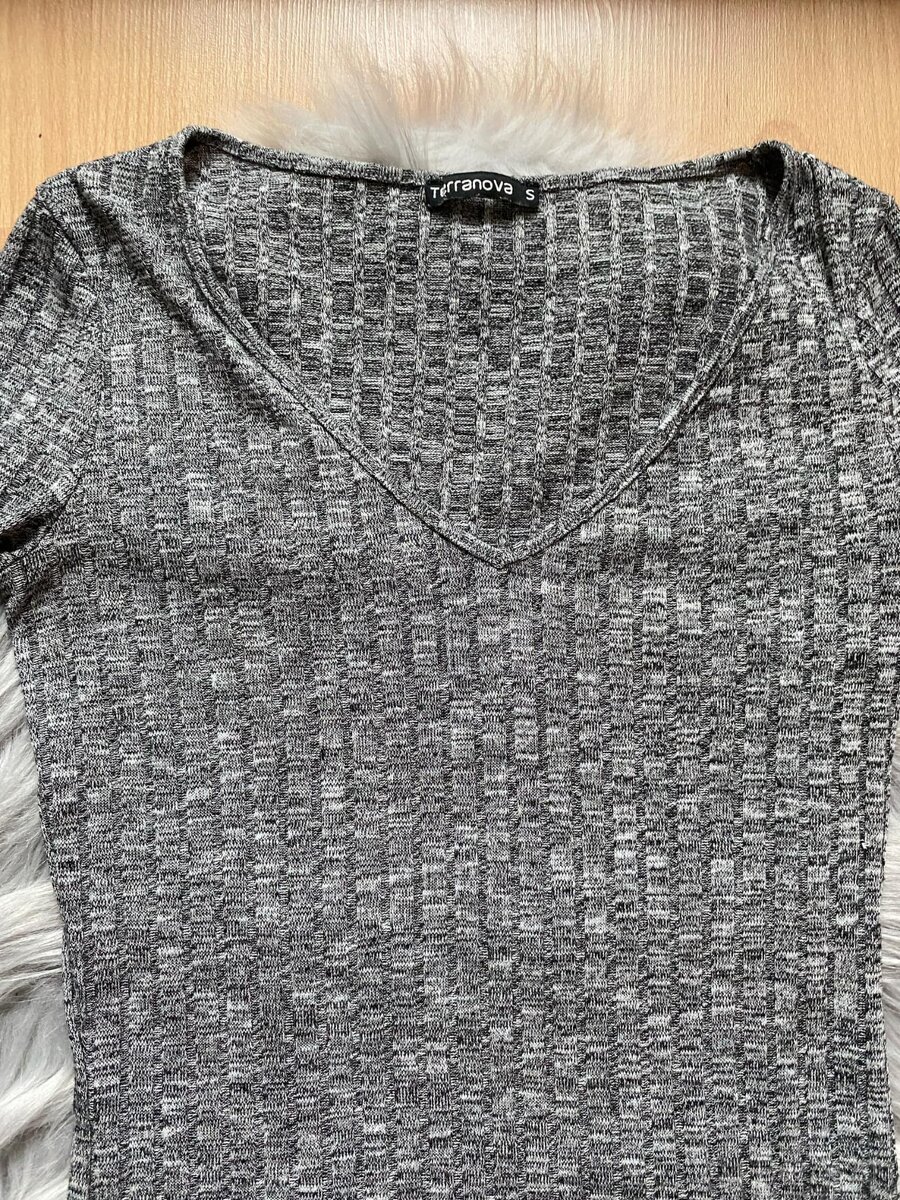 2x šaty s dlhým rukávom - 4