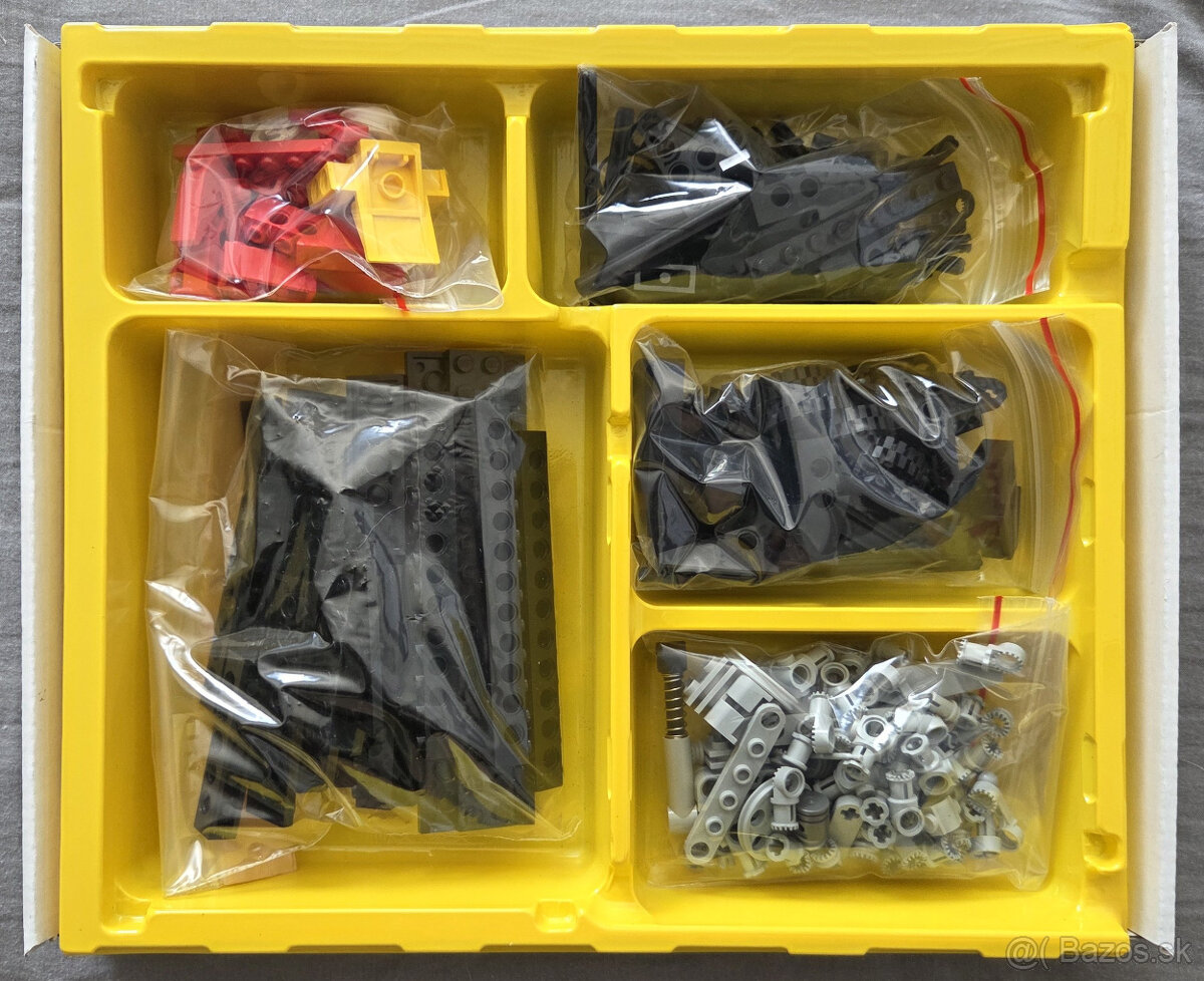 Lego Technic 8836, 90 roky, Na predaj - 4