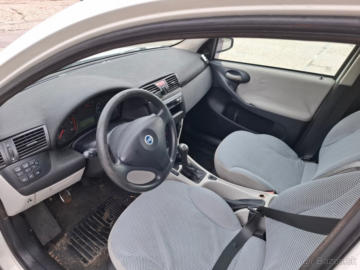 Fiat Stilo 1.9 JTD - 4