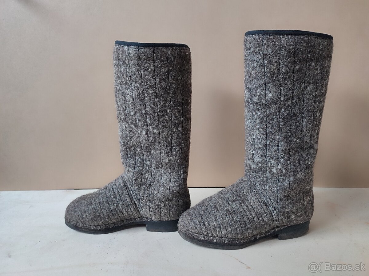 Kapce, čižmy zoky - 4