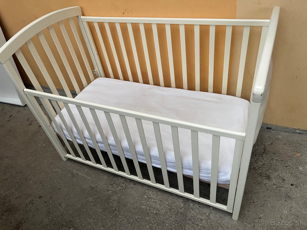 Detska postielka erbesi - 4