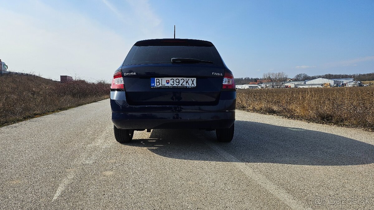 Škoda Fabia 2015 1.2 tsi 81kw Ambition - 4