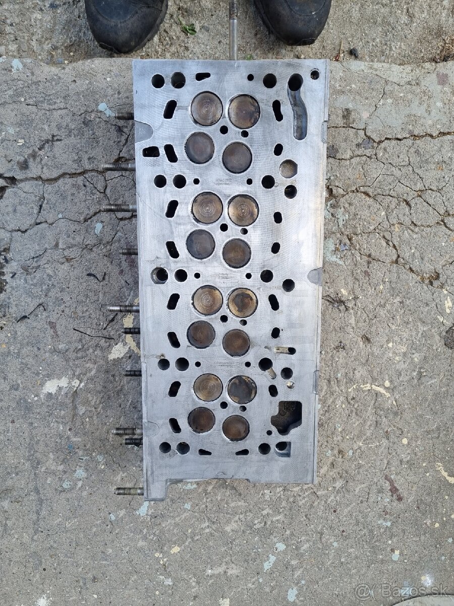 Hlava valcov 2.0 tdi 135 kw - 4