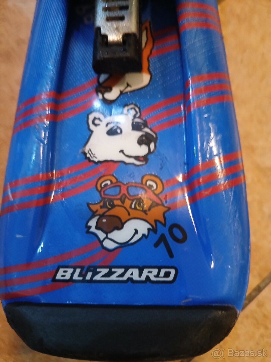 Detské lyže 70cm - 4