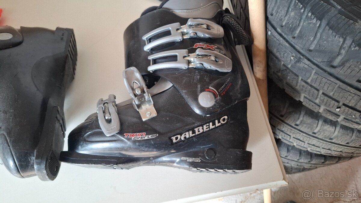 Detské lyziarky - 4