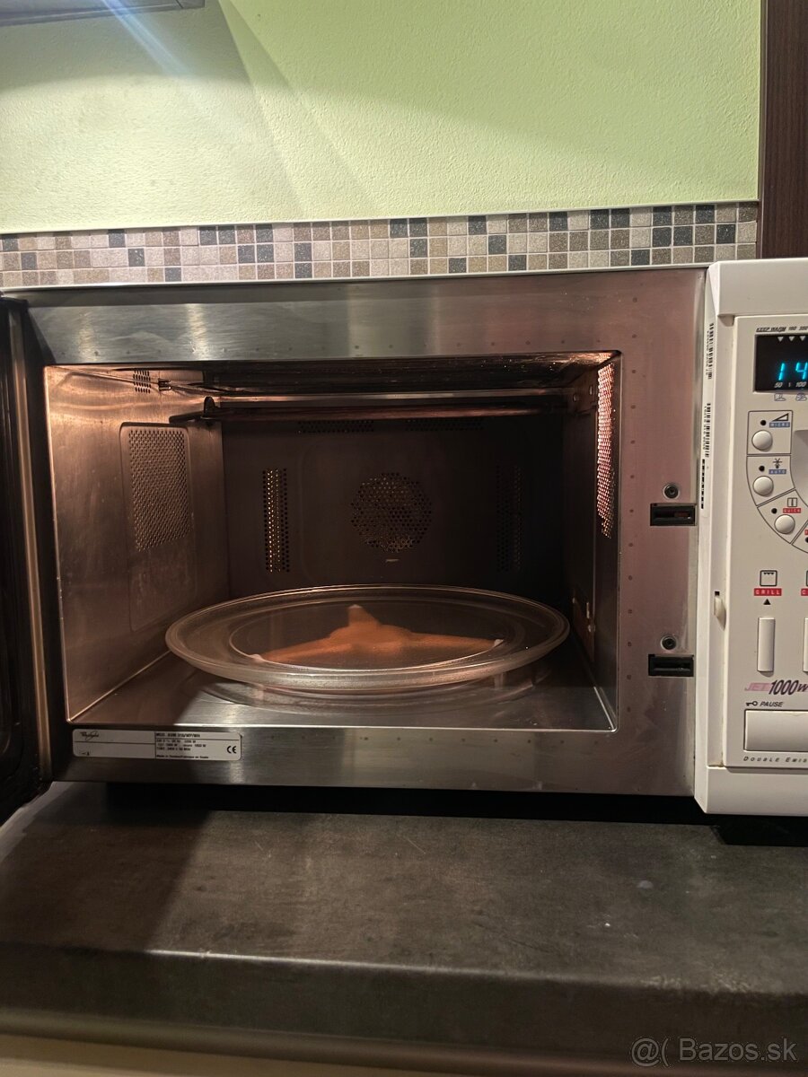 Whirlpool Jet 1000W M916 Gril - 4