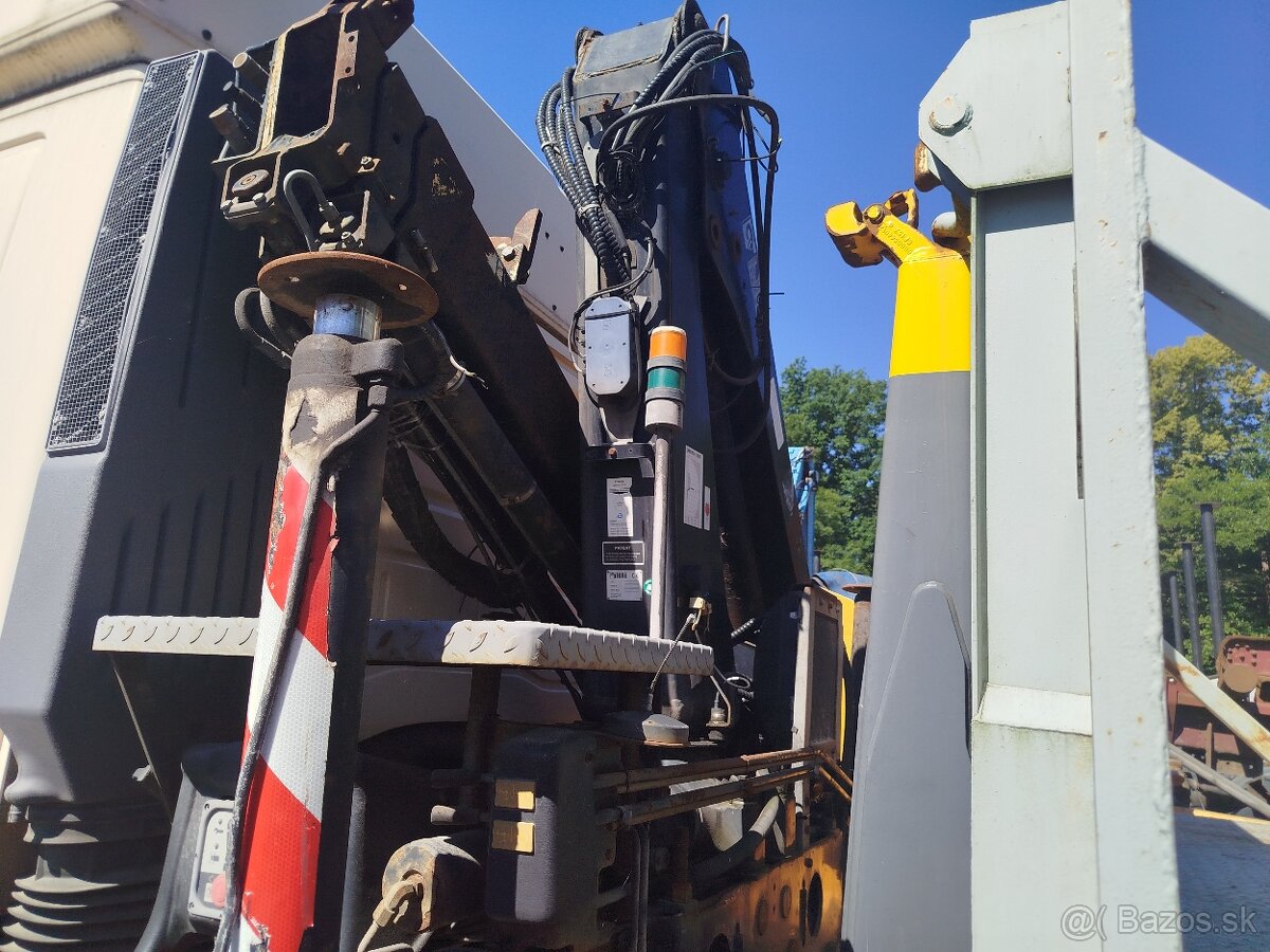 IVECO A2SY 400 s HR HIAB XS 099 - 4