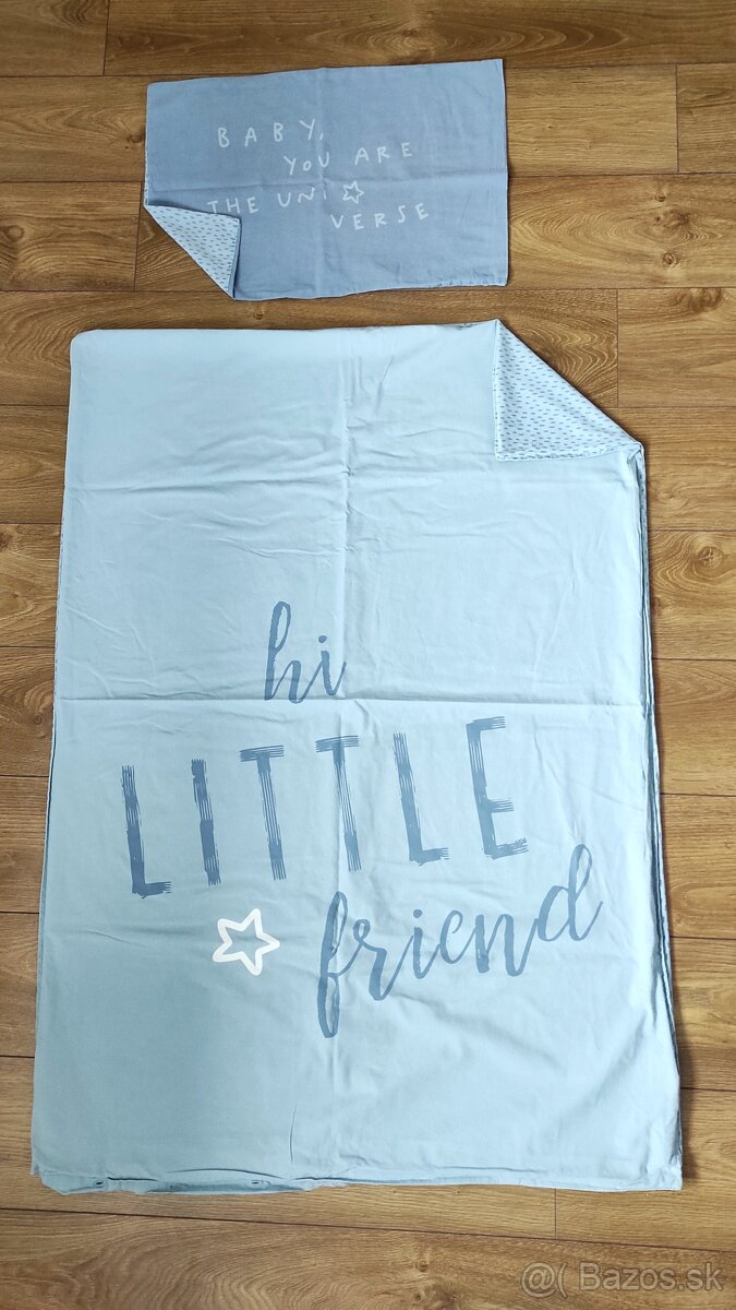 Detské periny+ 2x obliečky - 4