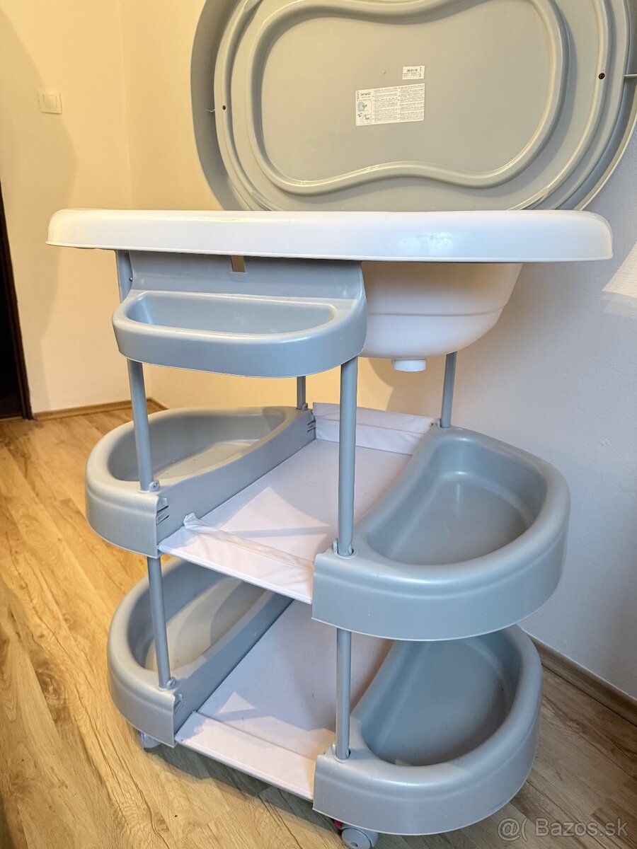 Prebaľovací pult Brevi - 4